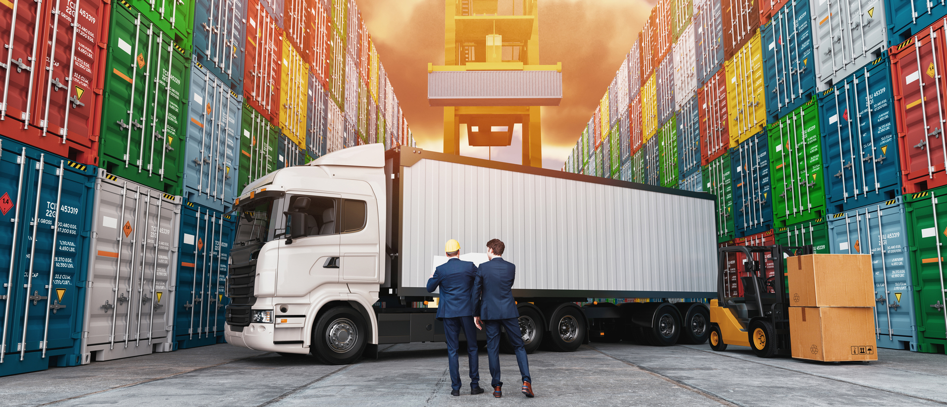 LCL Groupage Services - Marvento Shipping Dubai